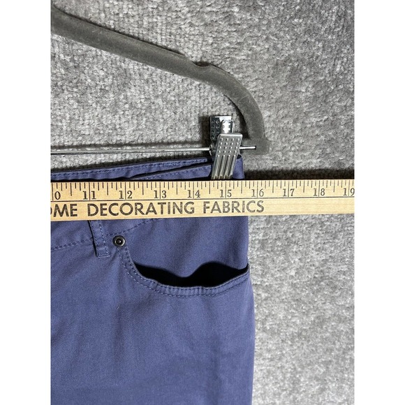 J Jill Slim Leg Jeans‎ Pants Womens Size 4 Stretch Blue Cotton 5 Pocket - Picture 6 of 9